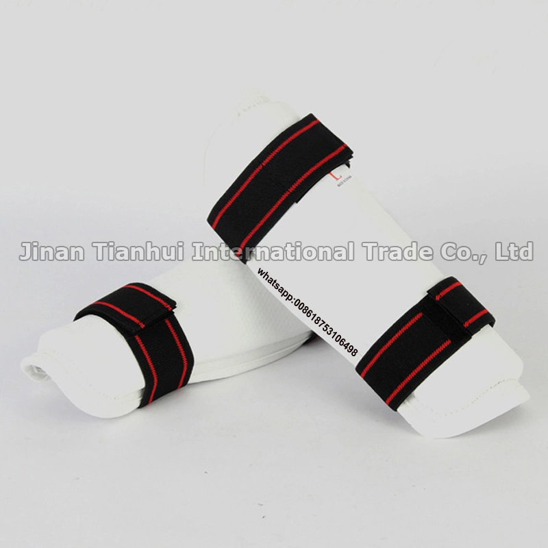 Wt Professional Taekwondo protectores de la pierna del brazo de entrenamiento y competición