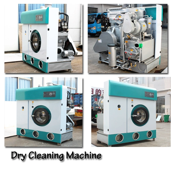 Automatic Small Hydrocarbon Dry Cleaning Machine for Clothes