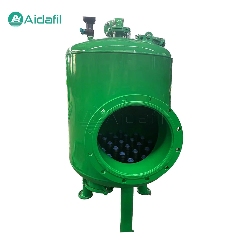 Industrial Waste Water Treatment and Filtration Equipment Sand Filters