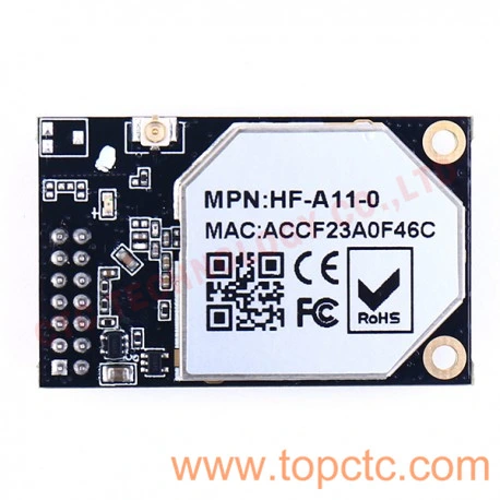 HF-A11-DIP UART High Performance Wi-Fi module