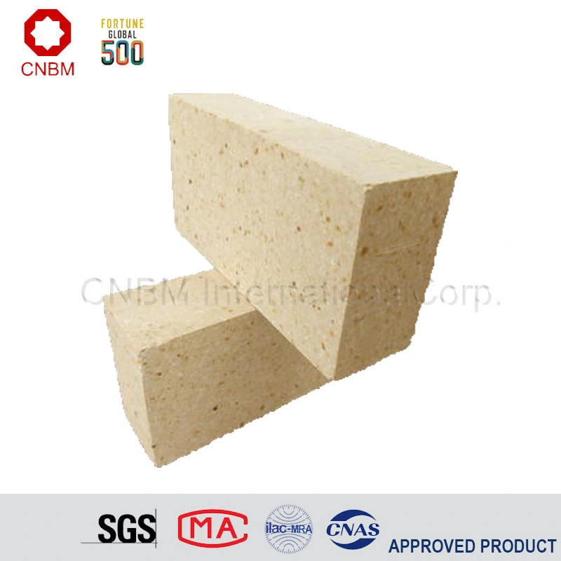 Hot Sale Good Quality Factory Price High Aluminum Refractory Products