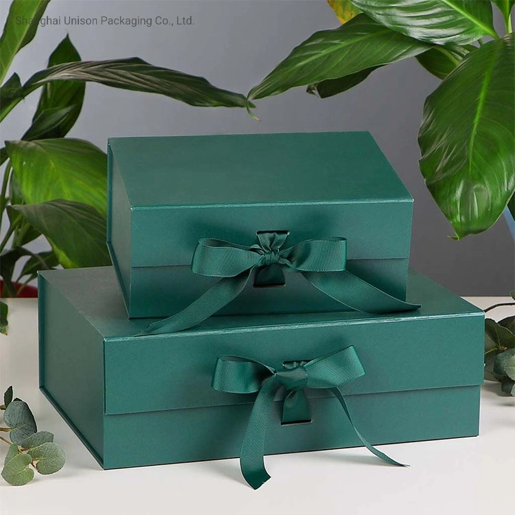 Customized Luxury Cosmetics Health Care Products Gift Packing Rigid Boxes