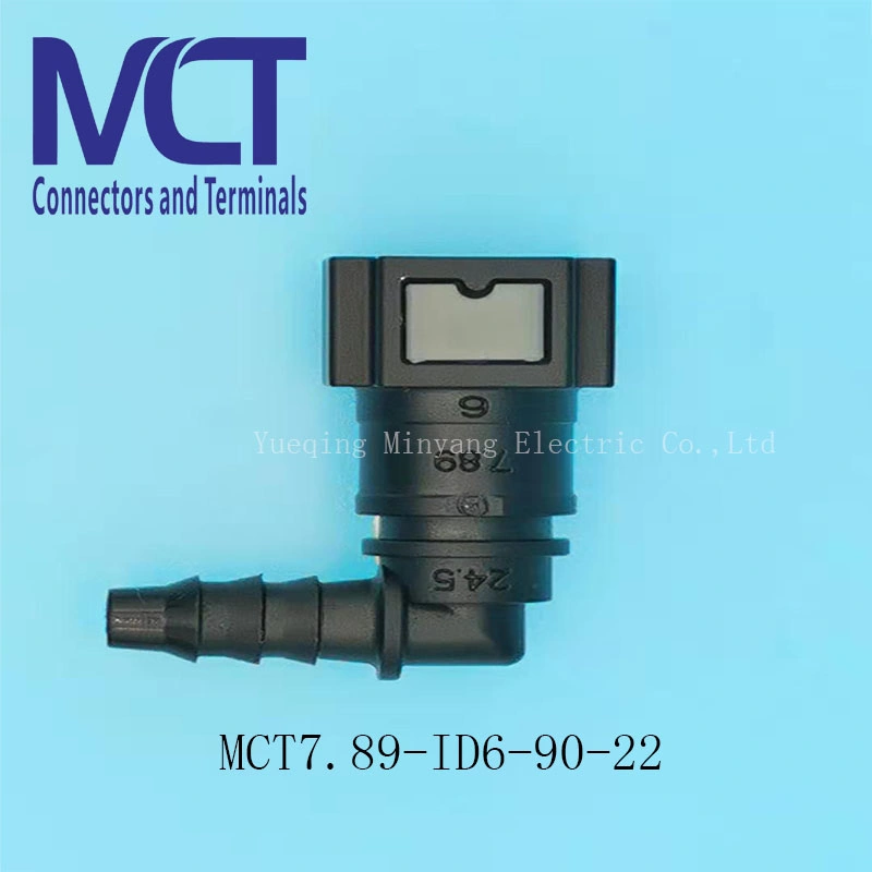 Tubo de plástico conector rápido7.89 Mct-ID6-180-21 para Auto Parts del sistema de líquido combustible