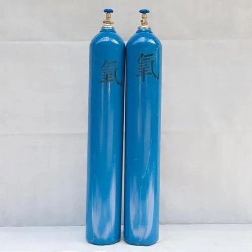 Sauerstoffflasche/Hochdruck Nahtlose Stahlgasflasche/Kohlendioxidgasflasche