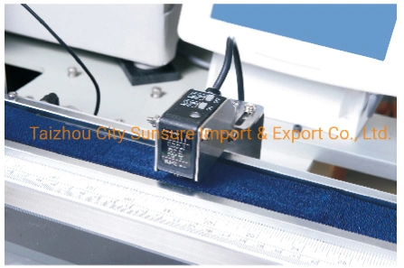 High Speed Automatic One-Time Elastic Band Cutting and Joining Sewing Machine Ss-200e