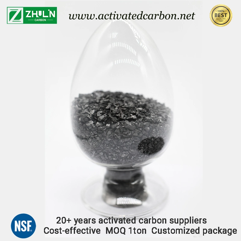 Activated Carbon Moisture Absorption