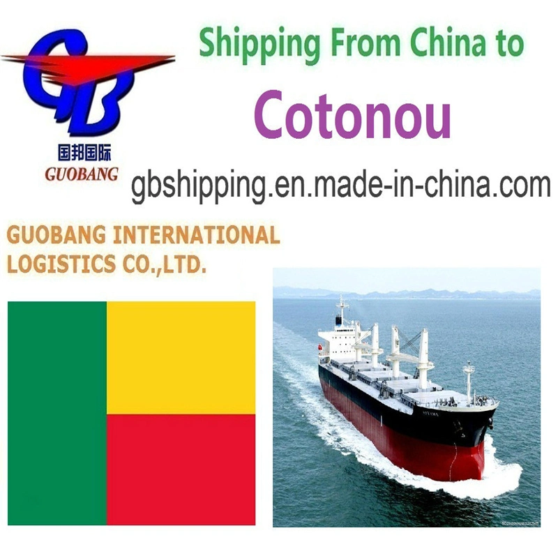 Best Shipping Services From China to Cotonou