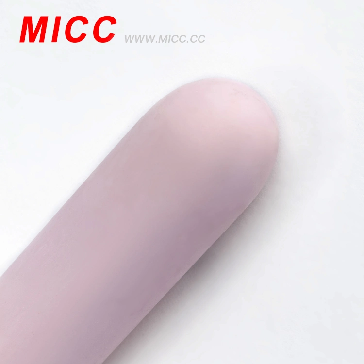 Micc Temperature Sensor Al2O3 Alumina Ceramic Tube Thermocouple Protection Tubes