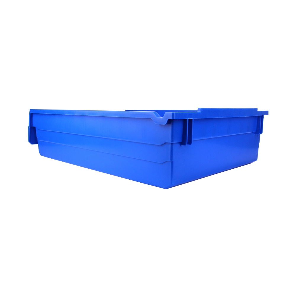 Low Min Order Qty PP Big Plastic Stack Bins Box