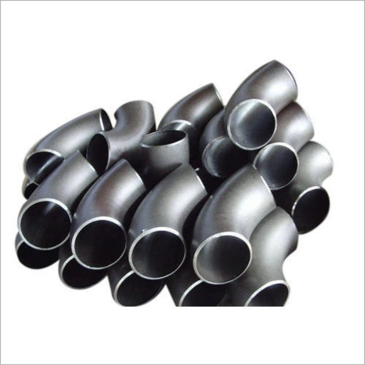 A234 Wp5 Alloy Steel Pipe Fittings 90 Deg Lr Elbow Seamless Carbon Steel Elbow/Alloy Steel Elbow/Pipe Bend