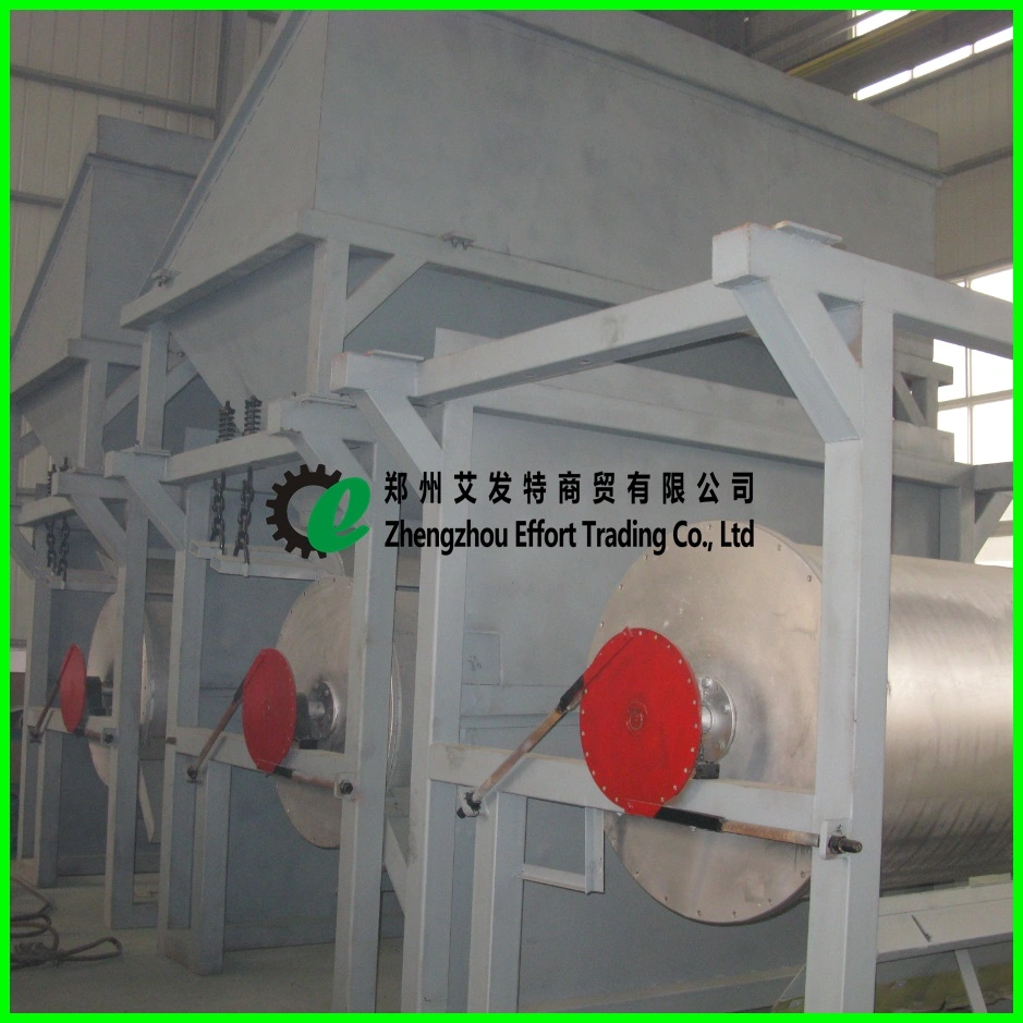 Top Quality Dry Permanent Magnetic Separator