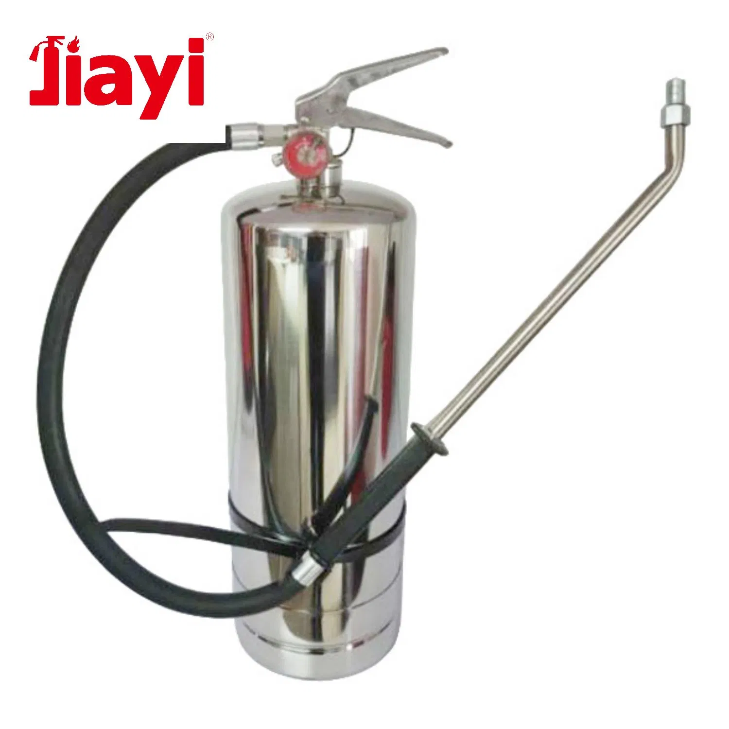 Excellent Fire Fighting Equipment Stainless Steel Fire Extinguisher with CE Approved