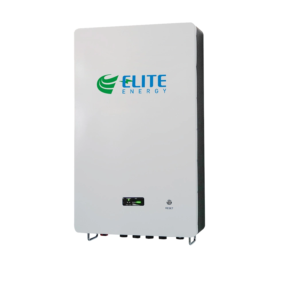 Elite 10kwh Solar Hogar almacenamiento de Casa 48V 100ah 200ah LiFePO4 litio Powerwall batería de ión-litio con CE, MSDS, Un38,3, aprobado por RoHS