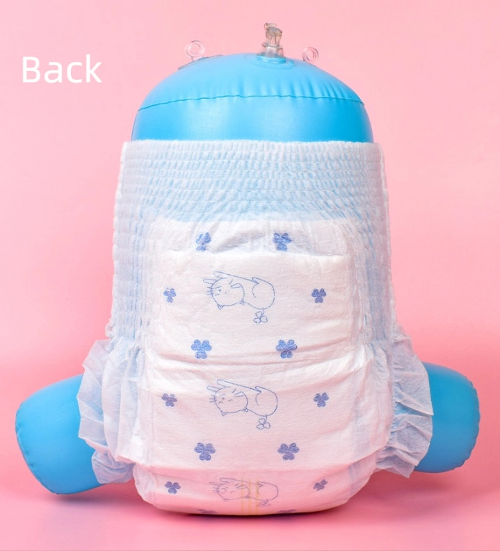 Baby Diaper in Stock High quality/High cost performance Comfortable Factory Stocklot Baby Diapers