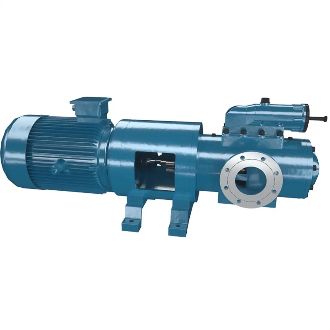 Hsn Series Three Screw Pump for Lubricating Oil Transfer