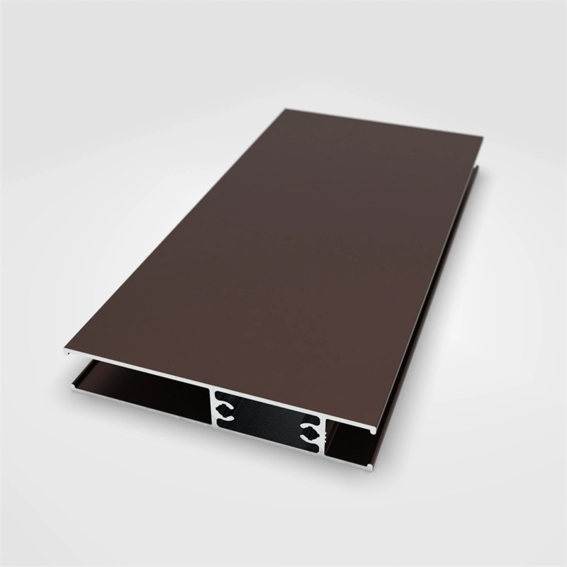 Alloy Profile Argentina/Baku Aluminium Kitchen Cabinet Doors Aluminum Profile