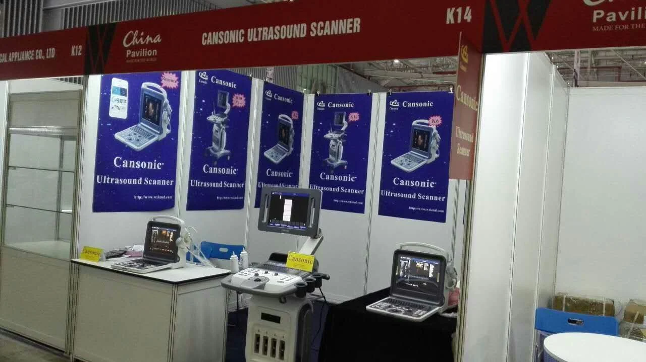 Trolley Cansonic Color Ultrasonic Dignostic