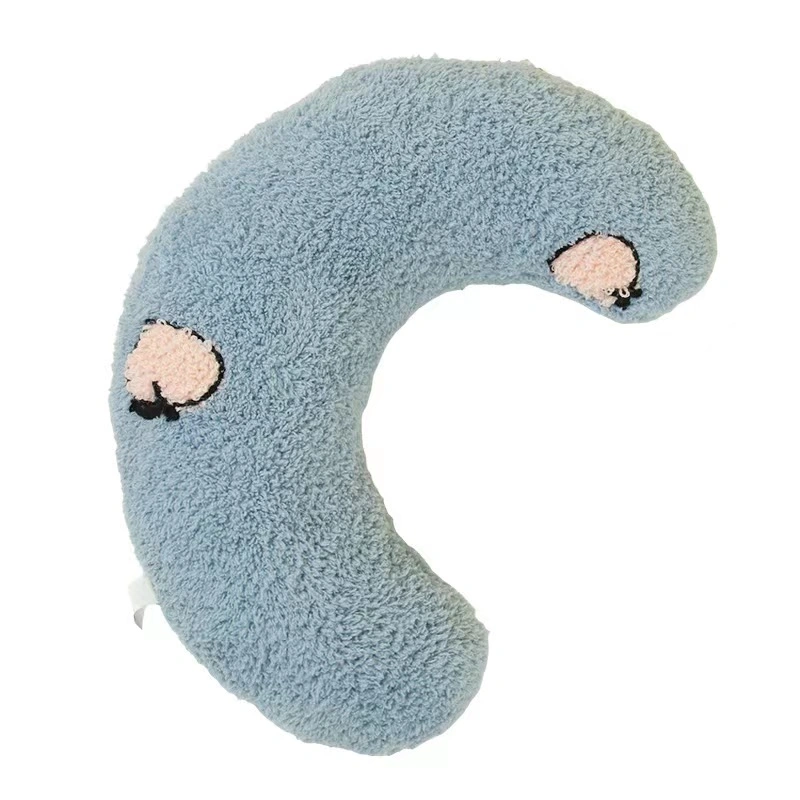 Pet Pillow for Dogs Sleeping Pillow Teddy Dog Bedding Cartoon Cat Mat Cat Sleeping Mat Nest