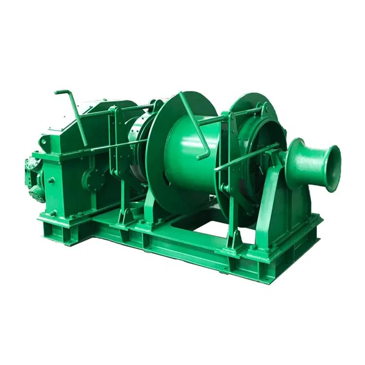 De ancla eléctrico hidráulico combinado Windlass Windlass ancla Precio