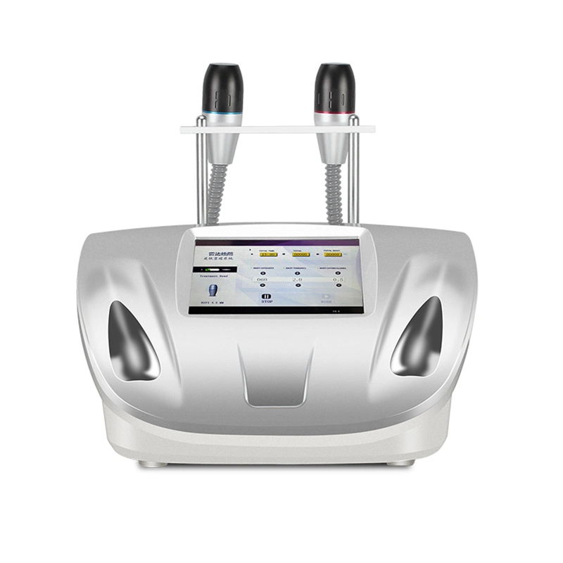 VMAX HIFU anti-Wrinkle machine Home utiliser le dispositif de levage de visage Vmax HIFU Équipement de beauté