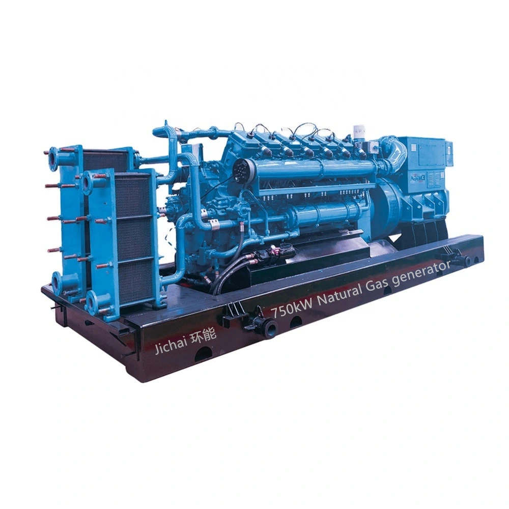 500kW Green Methan Gas Generator Set Preis