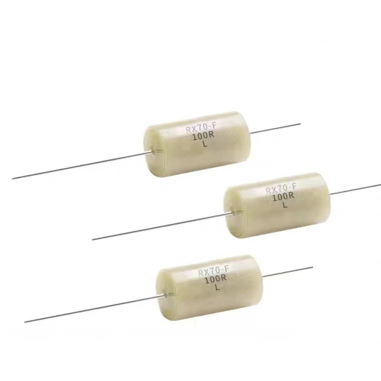 Rx70-E Low TCR Instrument Calibration Standard Sampling High Precision Resistance 3W 250 Ohm 0.01% Wirewound Resistor