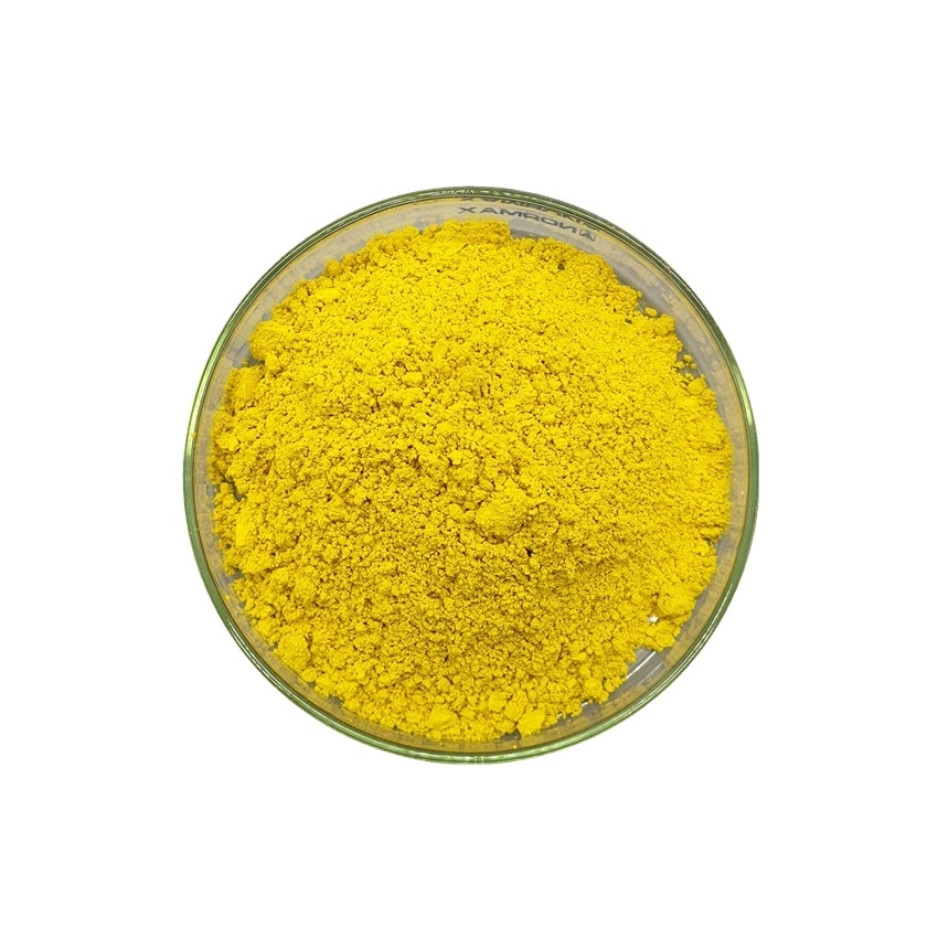 Crocus Sativus Extract Crocin Powder 20% Carthamin