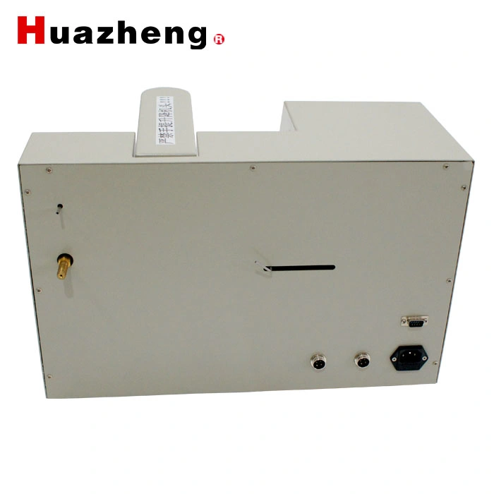 Huazheng IEC Certification Automatic Transformer Oil Flash Point Test Equipment