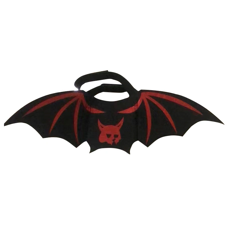 Creative Halloween Pet Accessories Pet Costumes Halloween Vampire Bat Outfit Wings for Cats and Puppies