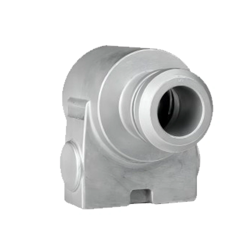 China Precision Casting Stainless Steel Valve Body Mechanical Parts OEM