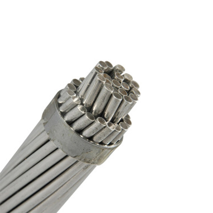 Aéreas de Alta Tensión Cable conductor de aluminio reforzado de acero Lynx 175mm2 ACSR Conductor para la transmisión de potencia