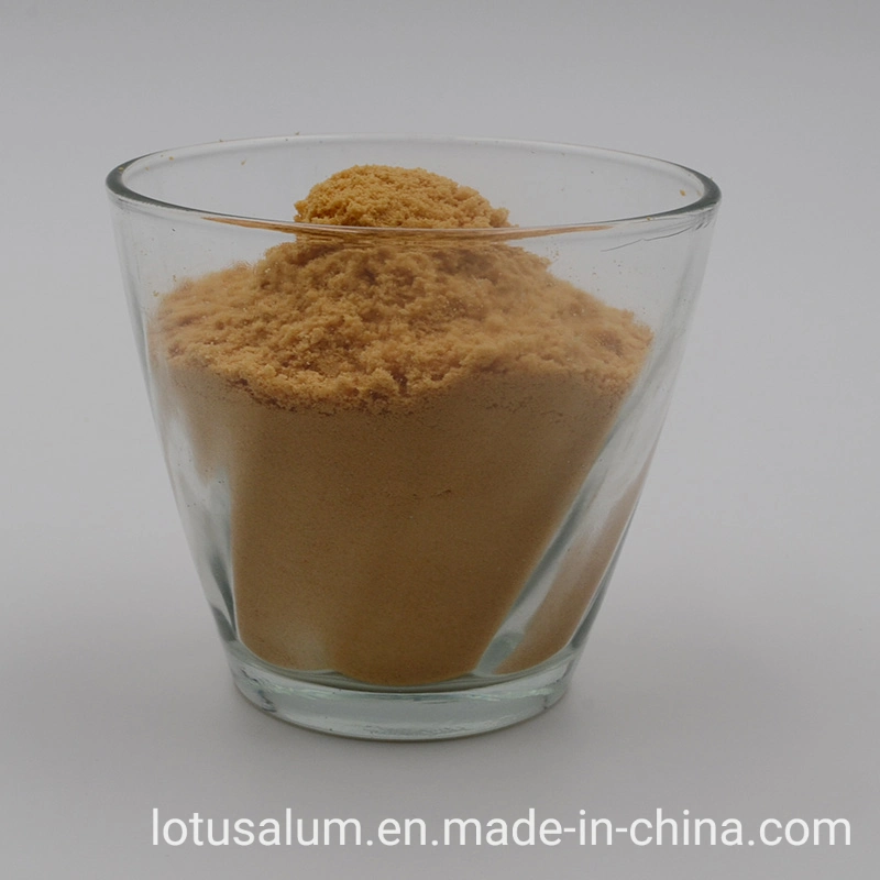 Inorganic Flocculant Polyferric Ferric Sulfate Pfs