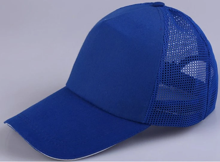 Custom Logo Contrast Mesh Back Core Baseball Golf Hat