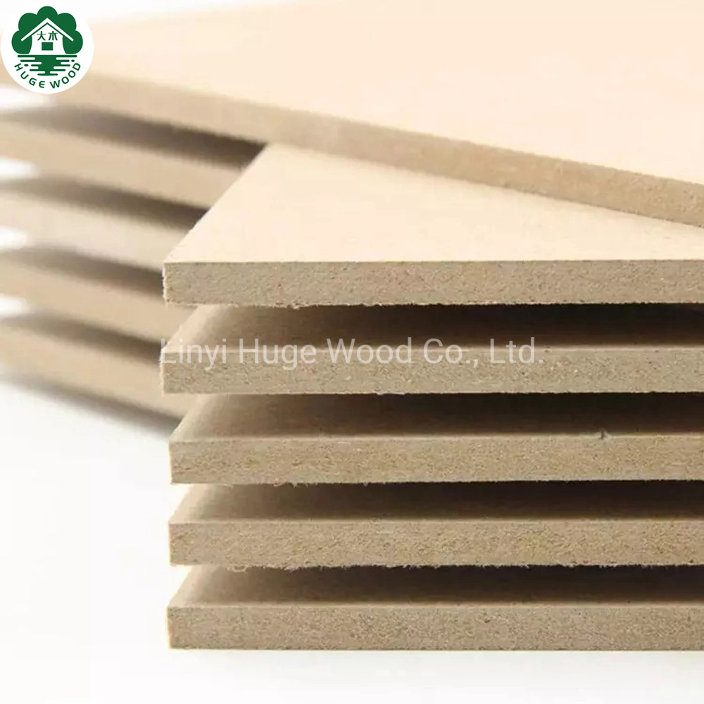 1220*2440*18mm beidseitig Melamin MDF Platte