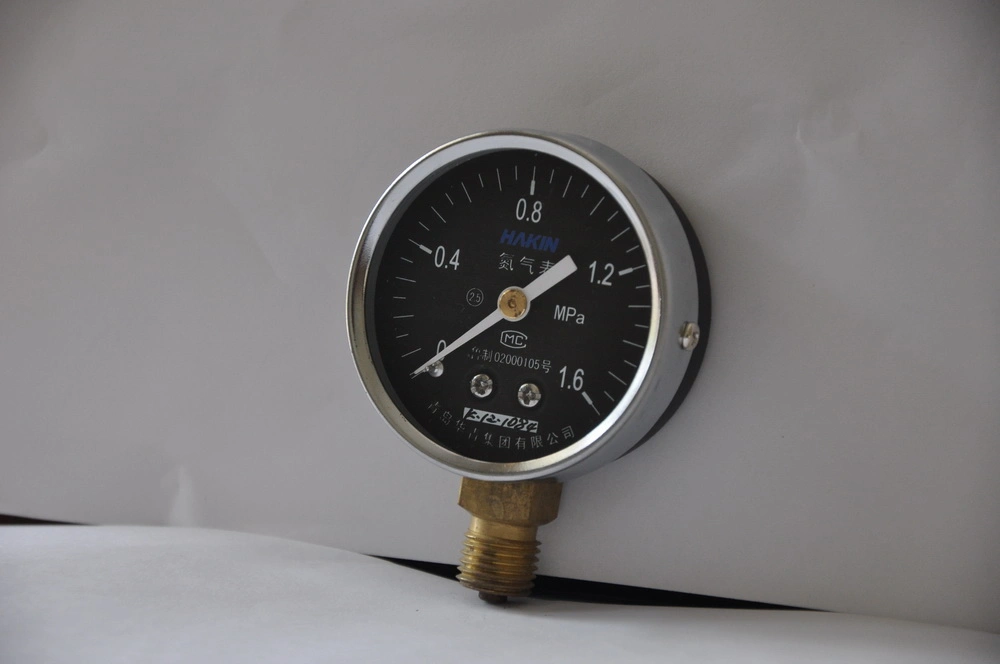 Top Quality Auto Parts Stainless Steel Pressure Gauge for Industry