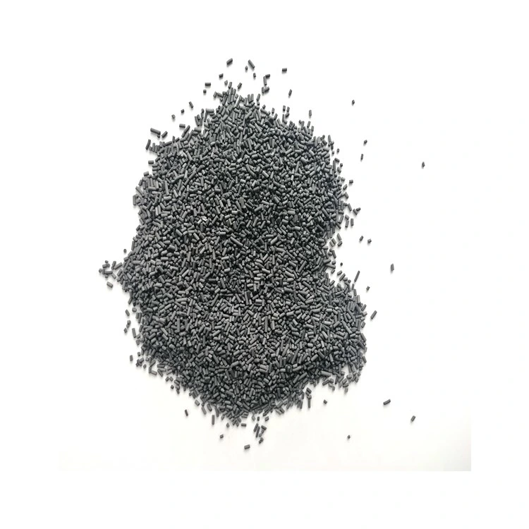 Column Activate Charcoal Wood Based Pellet Powder Cylinder Activated Carbon