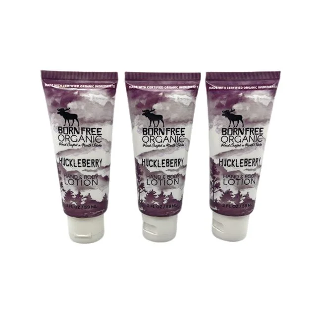 Customized 100ml Lotion Squeeze Tube Hand Cream Verpackung kosmetischen Kunststoff Weiches Rohr