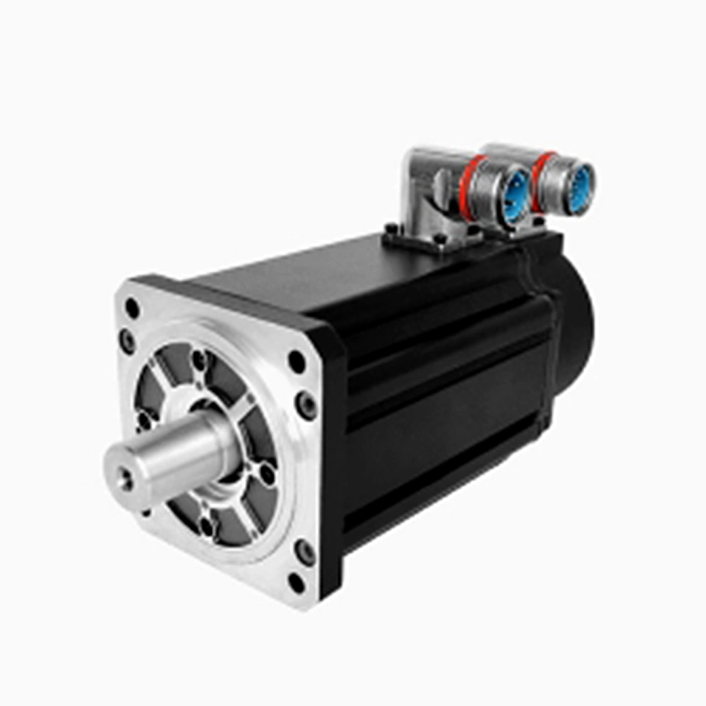 60s Series High-Speed AC Servo Motor and Motor Drive for Textile Machine