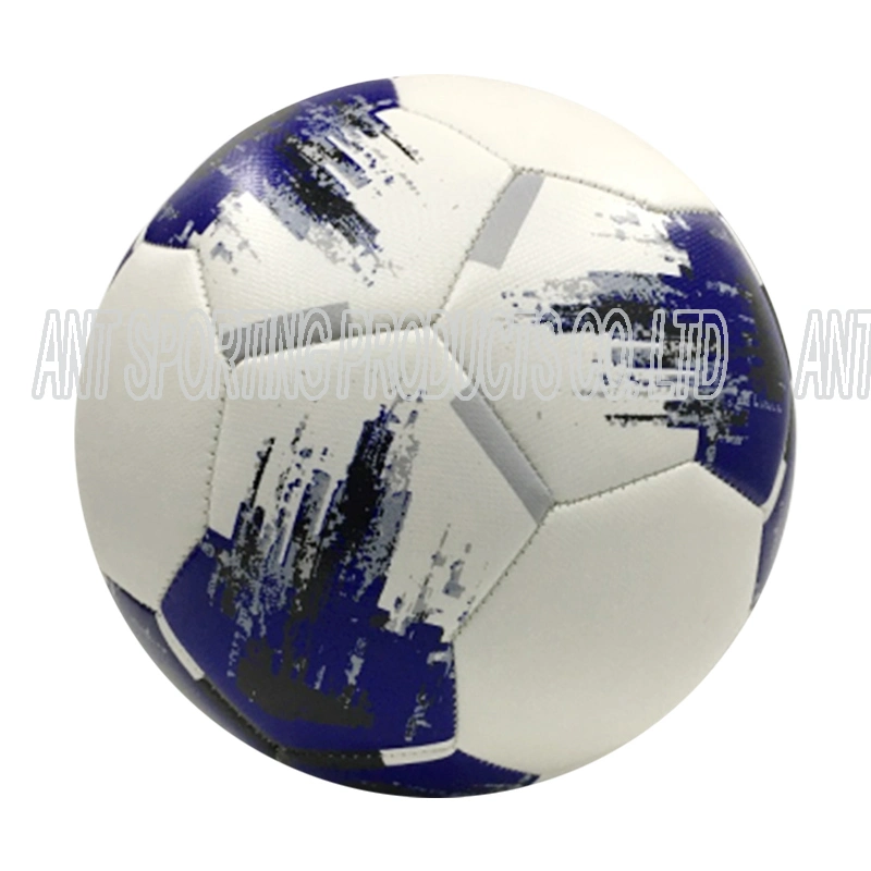 5 de tamanho oficial de futebol PU Football-Synthetic futebol de couro