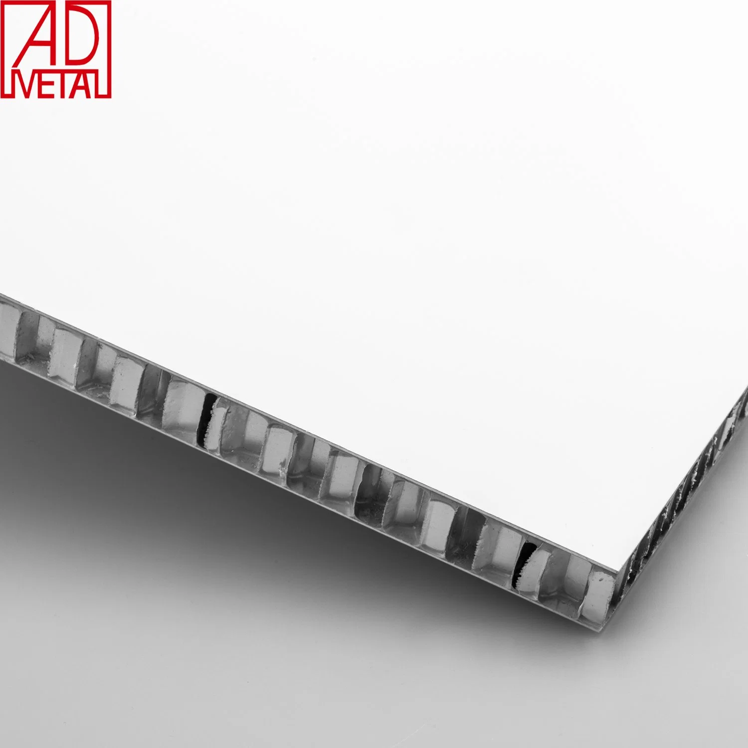 Fire Resistance Aluminum Honeycomb Wall Cladding Panel