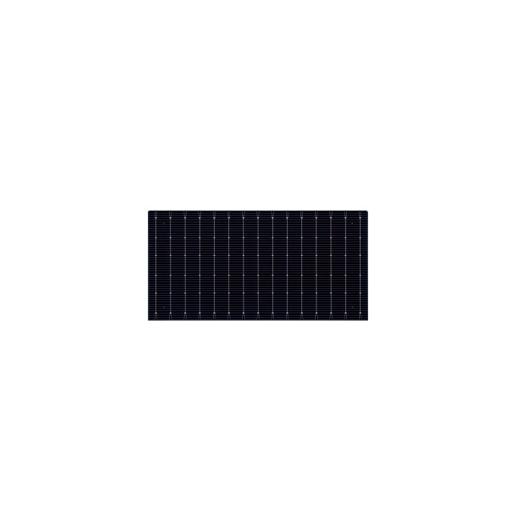 Niedrigster Preis 210mm Solarzellen Solarzelle monokristallin Silizium-Solarzelle 166mm 12bb