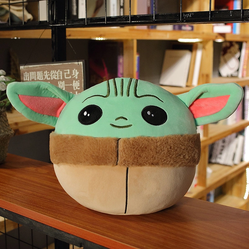 Classical Kawaii Soft Baby Yoda Plush Toys