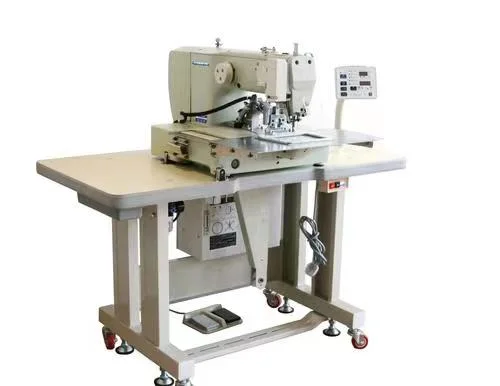 Special Folding Device for Loading and Unloading Mouth Container Bag Computer Cross Bottom Ton Bag Automatic Sewing Machine