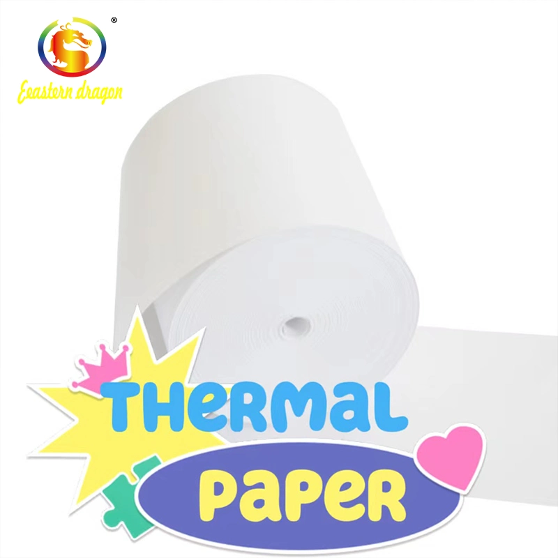 thermal paper/ATM paper/Whole wood pulp