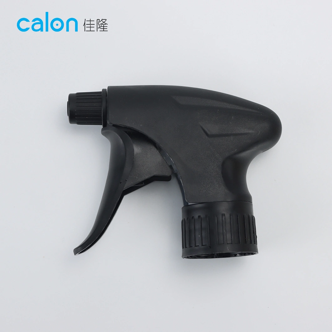 Black Plastic Hand Trigger Sprayer Car Beauty Gardening Watering Spray Pump