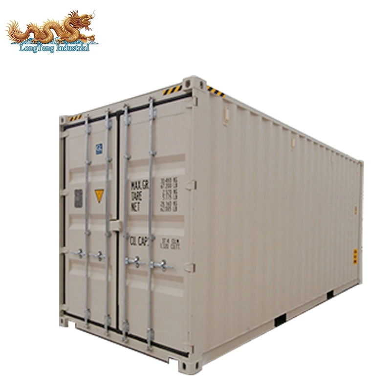 High Cube 20 FT Hq Shipping Container Tianjin Shanghai, Qingdao, Ningbo