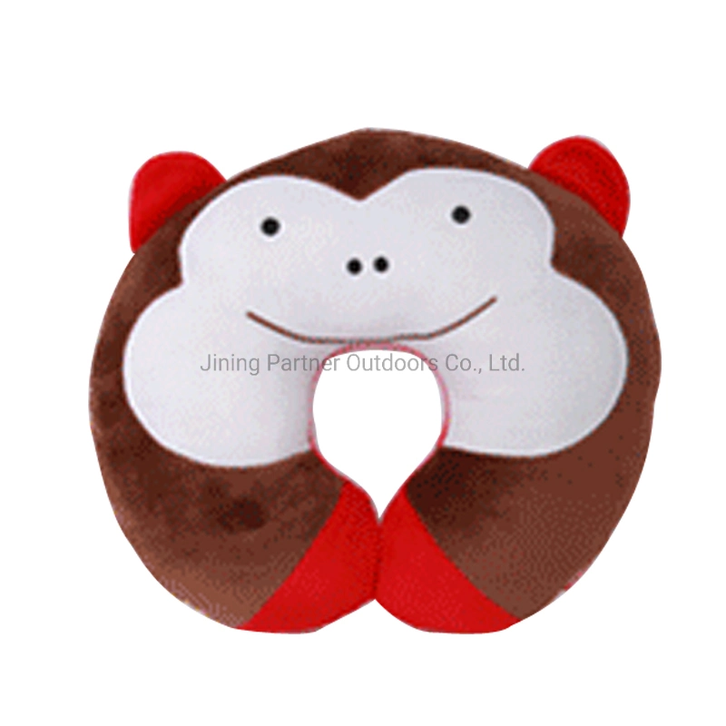 Natural Latex Foam Animal Baby Adult New Design Colorful U-Shape Breastfeeding Massage Nursing Pillow