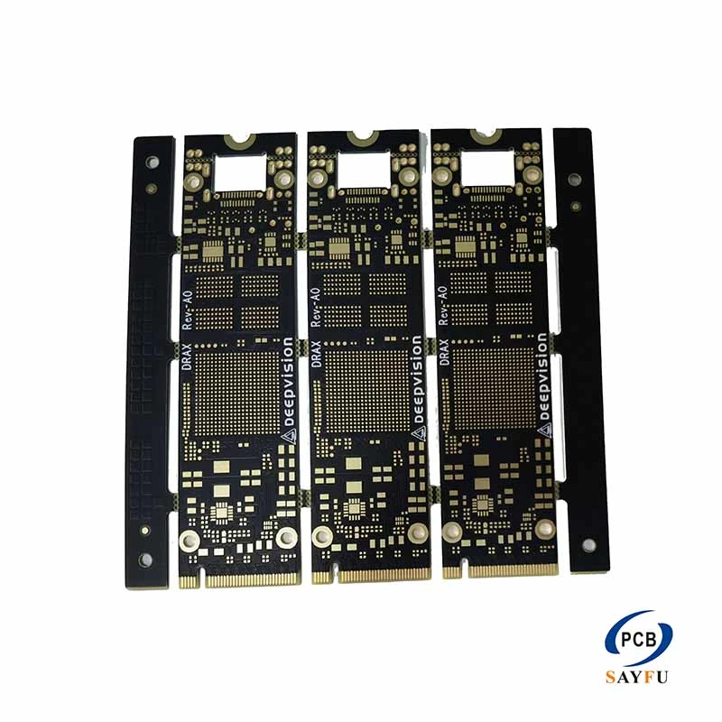 PCB Mother Board One Stop Factory with Fr4 94V-0 Printed Circuit Board for Electronics