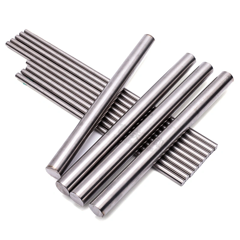 Supplier Duplex 2304 2205 2507 Metal Rod Stainless Steel Round Bar in Dubai