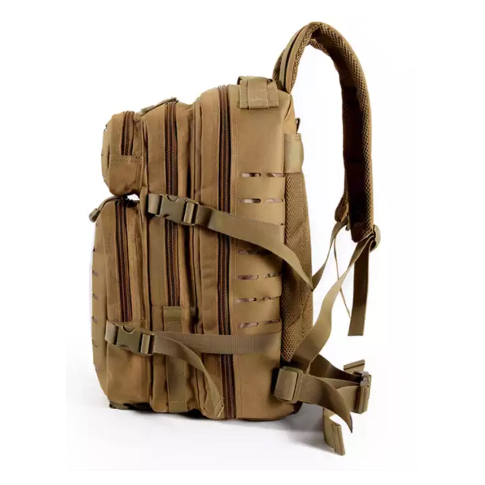 25L водонепроницаемый тактических походов рюкзак, 3p охотничий рюкзак, открытый мешок рюкзак для кемпинга аксессуары